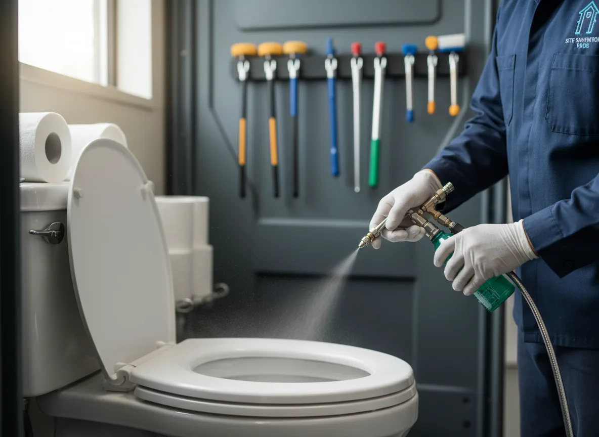 Why choose Construction Site Porta Potty Rental in Lima, MT